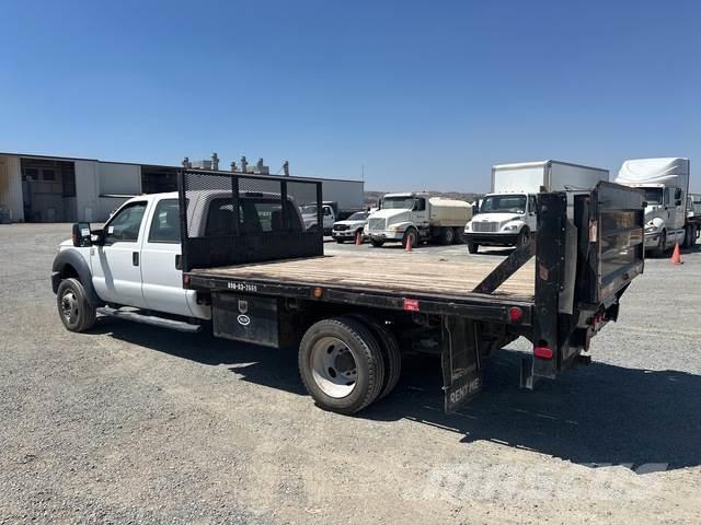 Ford F-450 Camiões estrado/caixa aberta