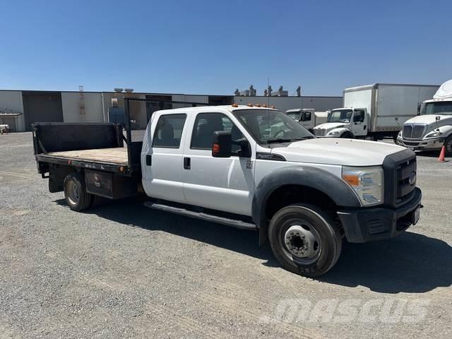 Ford F-450 Camiões estrado/caixa aberta