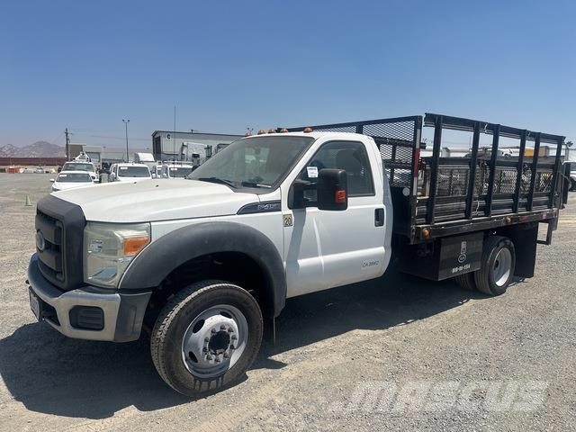 Ford F-450 Camiões estrado/caixa aberta