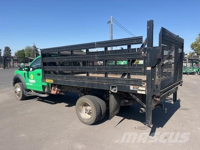 Ford F-450 Camiões estrado/caixa aberta