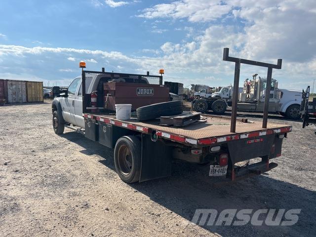 Ford F-450 Camiões estrado/caixa aberta