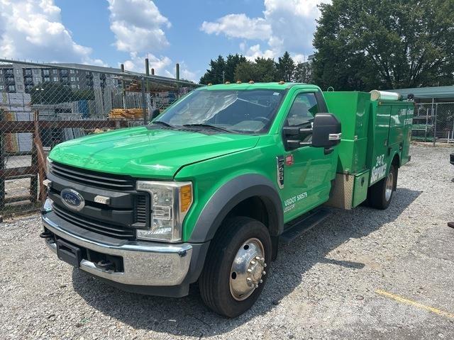 Ford F-450 Pick up de caixa aberta