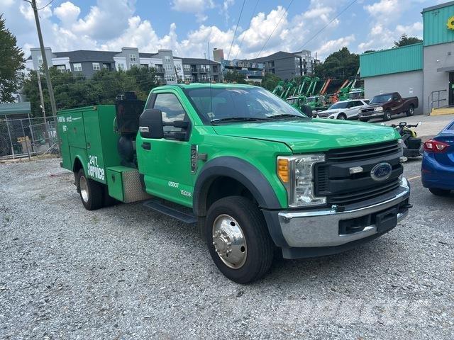 Ford F-450 Pick up de caixa aberta