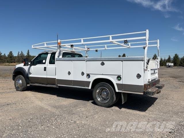 Ford F-450 Pick up de caixa aberta