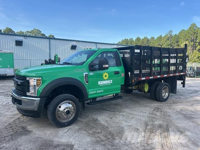 Ford F-450 Camiões estrado/caixa aberta