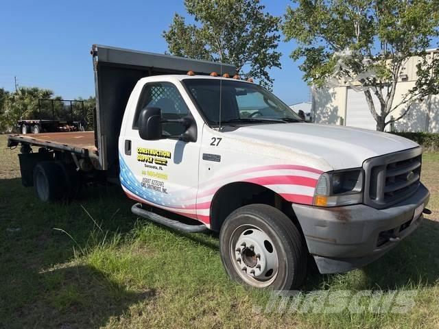 Ford F-450 Camiões estrado/caixa aberta