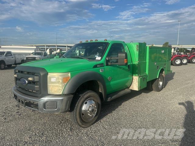 Ford F-450 Camiões Municipais / Uso Geral