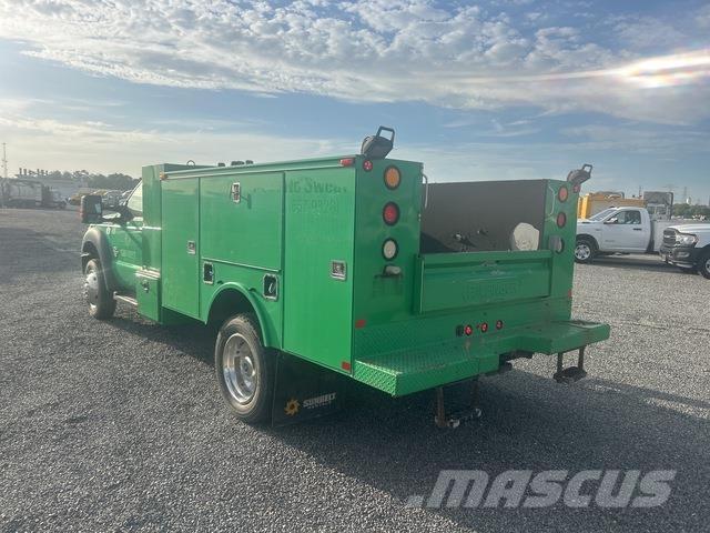 Ford F-450 Camiões Municipais / Uso Geral
