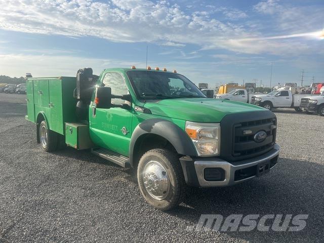 Ford F-450 Camiões Municipais / Uso Geral