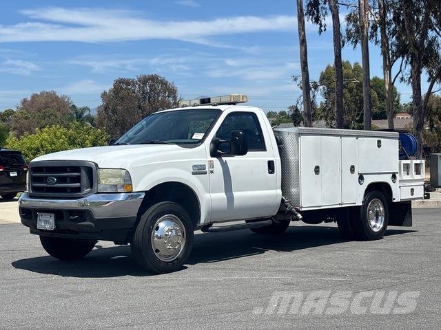 Ford F-450 Pick up de caixa aberta