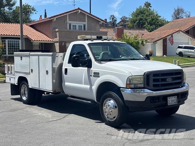 Ford F-450 Pick up de caixa aberta