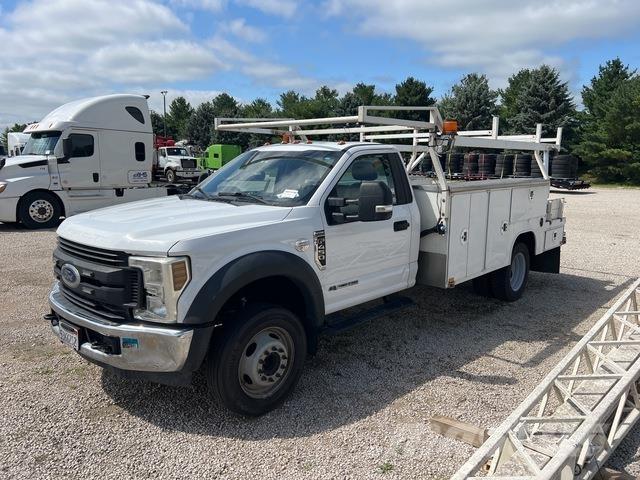 Ford F-450 Pick up de caixa aberta