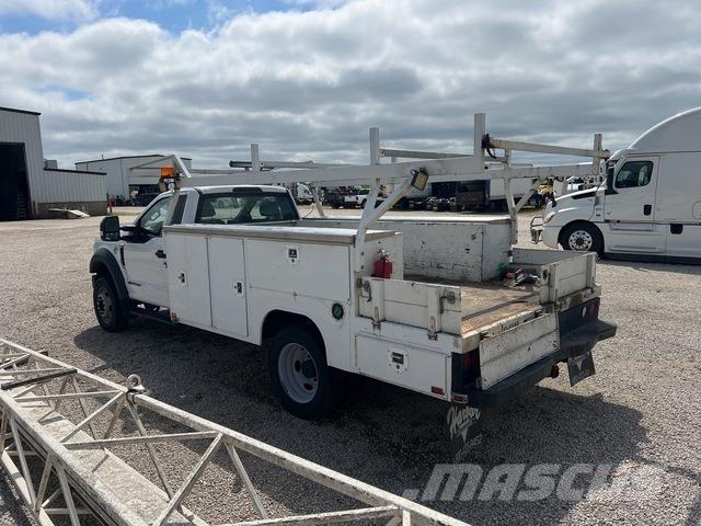 Ford F-450 Pick up de caixa aberta