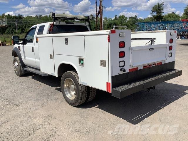 Ford F-450 Pick up de caixa aberta