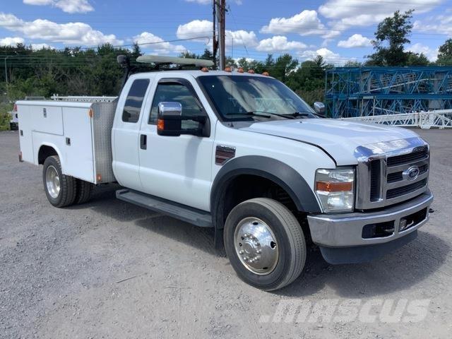 Ford F-450 Pick up de caixa aberta
