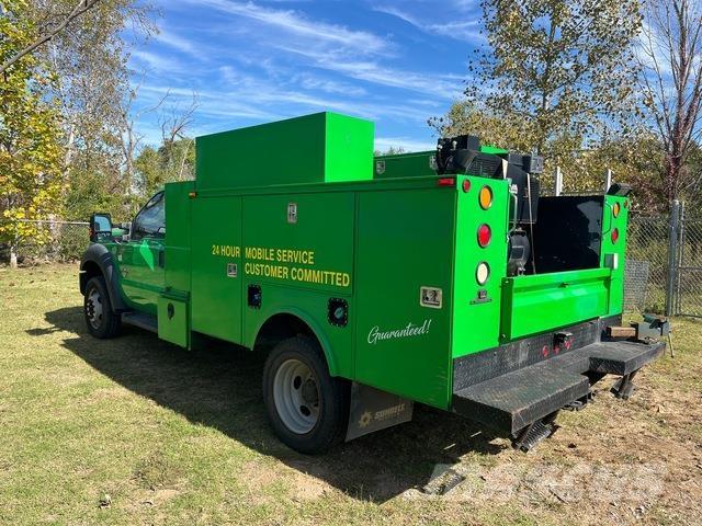 Ford F-450 Camiões Municipais / Uso Geral