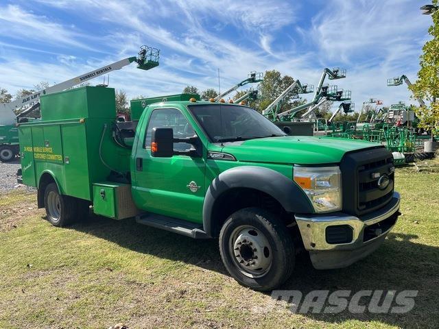 Ford F-450 Camiões Municipais / Uso Geral