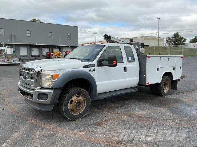 Ford F-450 Camiões Municipais / Uso Geral