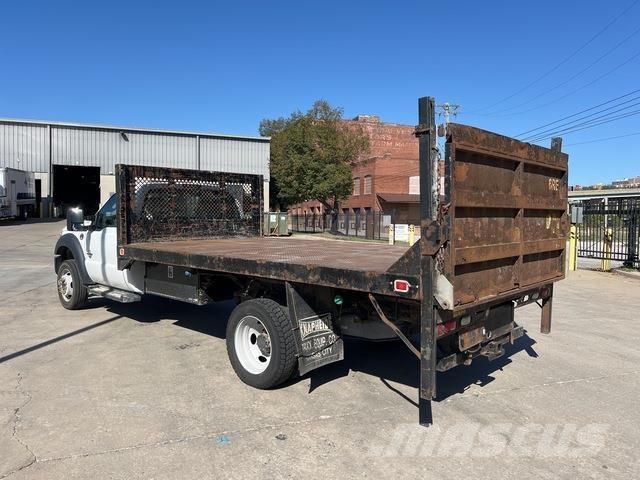 Ford F-450 Camiões estrado/caixa aberta