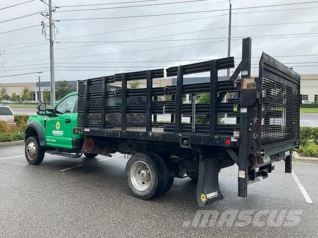 Ford F-450 Camiões estrado/caixa aberta