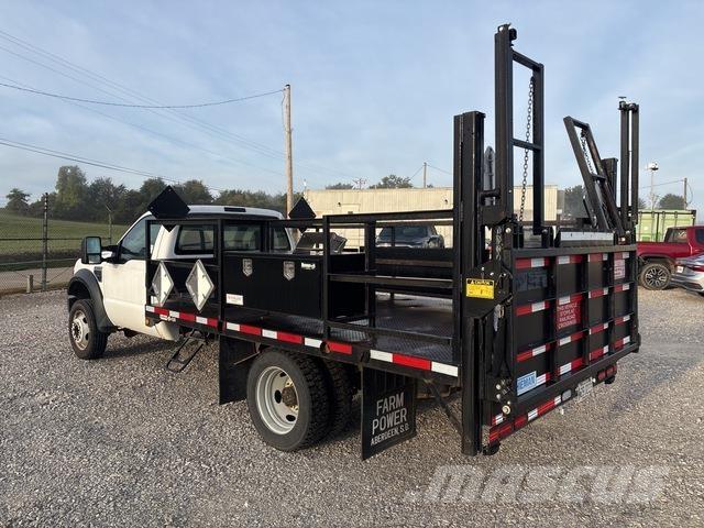 Ford F-450 Camiões estrado/caixa aberta