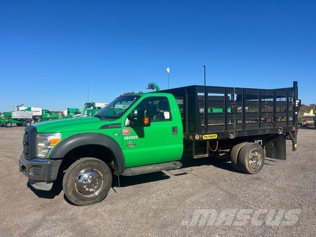 Ford F-450 Camiões estrado/caixa aberta