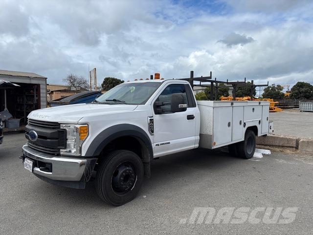 Ford F-450 Pick up de caixa aberta