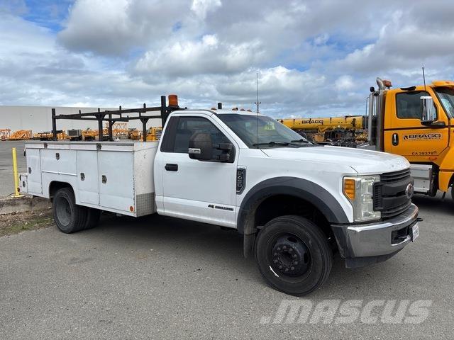 Ford F-450 Pick up de caixa aberta