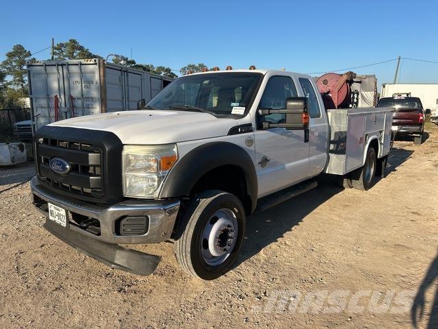 Ford F-450 Camiões Municipais / Uso Geral