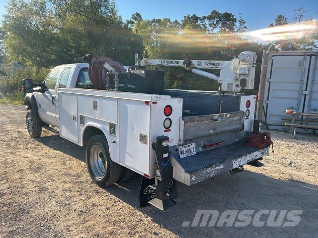 Ford F-450 Camiões Municipais / Uso Geral