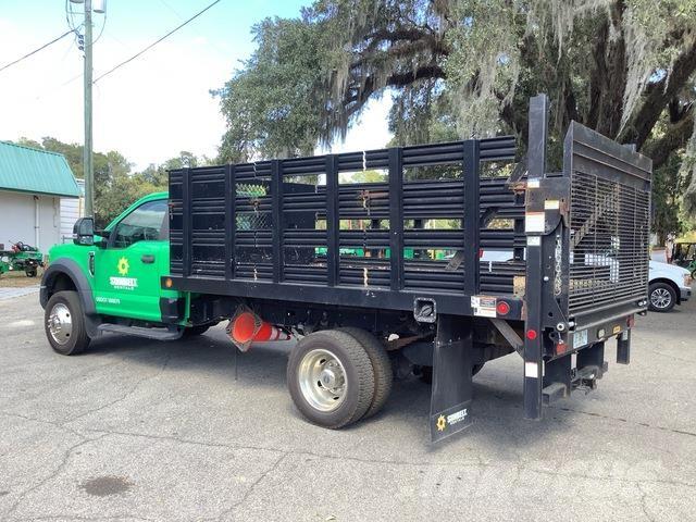 Ford F-450 Camiões estrado/caixa aberta