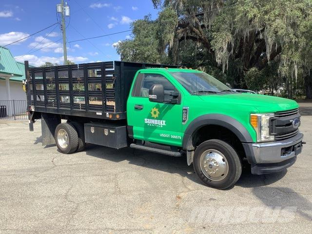 Ford F-450 Camiões estrado/caixa aberta