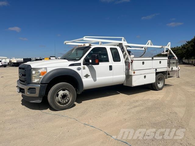 Ford F-450 Camiões estrado/caixa aberta