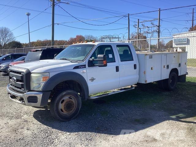Ford F-450 Pick up de caixa aberta