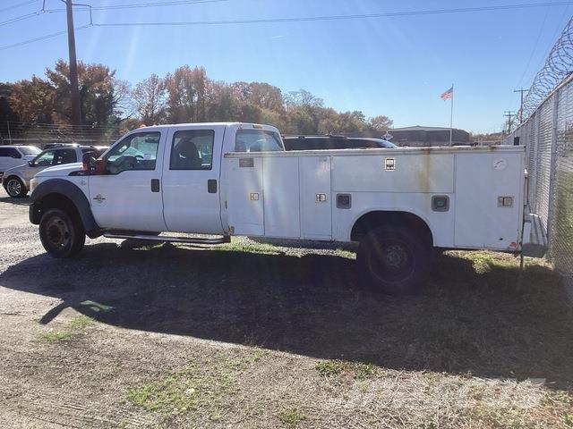 Ford F-450 Pick up de caixa aberta