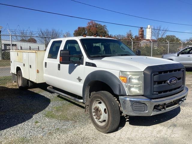 Ford F-450 Pick up de caixa aberta
