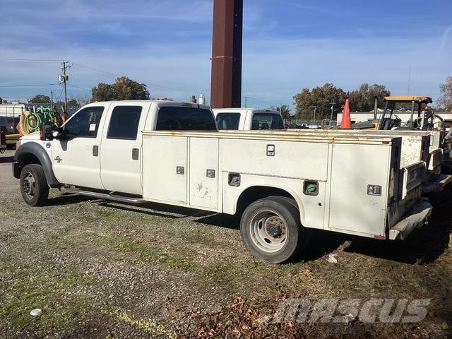 Ford F-450 Pick up de caixa aberta