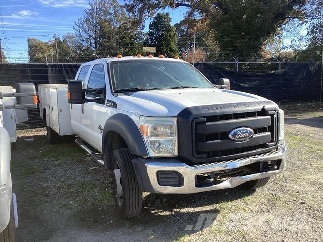 Ford F-450 Pick up de caixa aberta