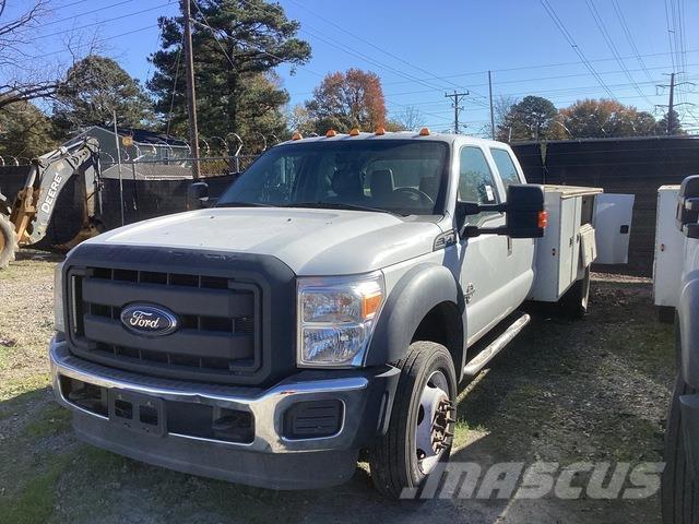 Ford F-450 Pick up de caixa aberta