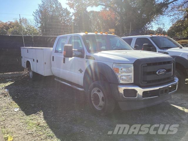 Ford F-450 Pick up de caixa aberta