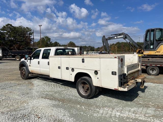Ford F-450 Pick up de caixa aberta