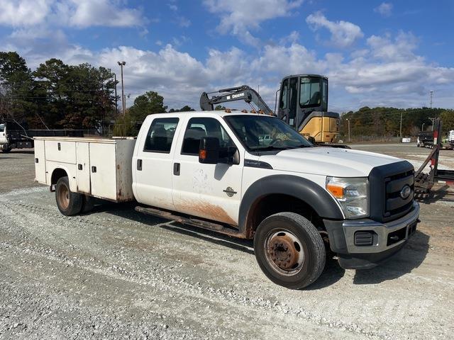Ford F-450 Pick up de caixa aberta