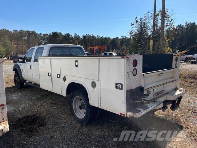 Ford F-450 Pick up de caixa aberta
