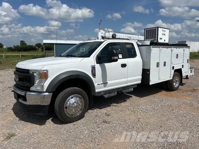 Ford F-550 Camiões Municipais / Uso Geral