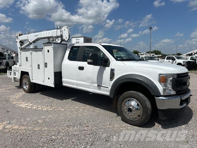 Ford F-550 Camiões Municipais / Uso Geral