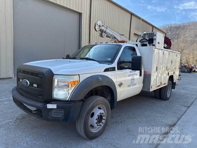 Ford F-550 Camiões Municipais / Uso Geral