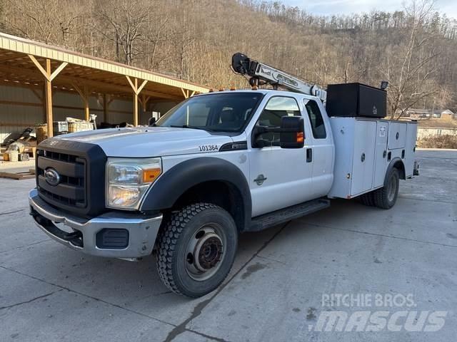 Ford F-550 Camiões Municipais / Uso Geral