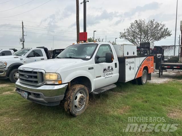 Ford F-550 Camiões Municipais / Uso Geral