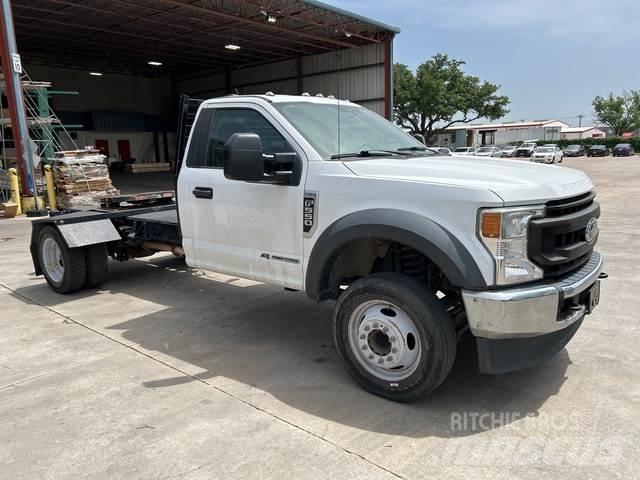 Ford F-550 Construção - Outros
