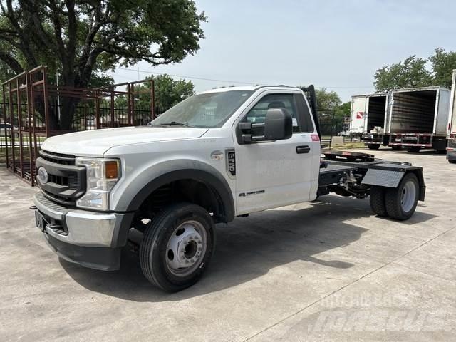 Ford F-550 Construção - Outros
